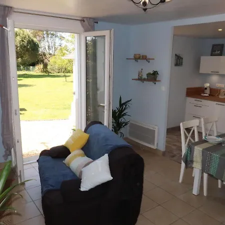 Penn Ar Bed - Pba114 By Interhome Nyaraló *